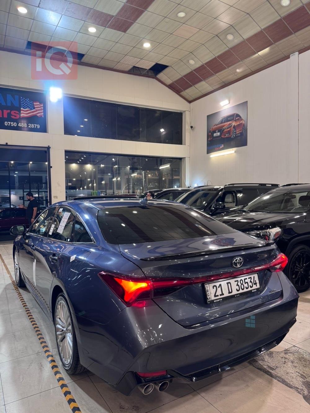 تۆیۆتا ئەڤەلۆن